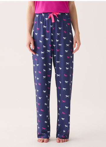 Women's Horses Pajama Pants
